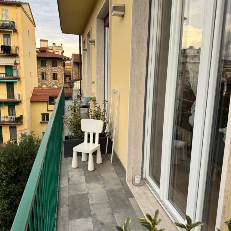 Airone by Monteverdi apartments - Junior Suite con Balcone - 6