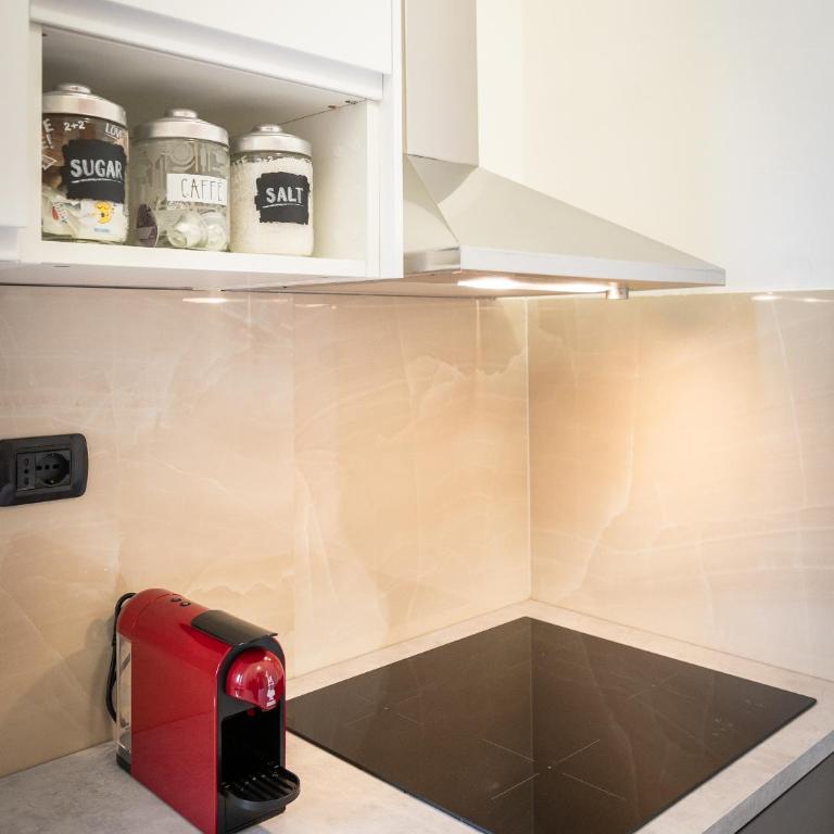 Torino - House of Dragons Historic Palace Apartment, Walk to Centre & Metro 2 min - Appartamento Deluxe con 2 Camere da Letto e Balcone - 16