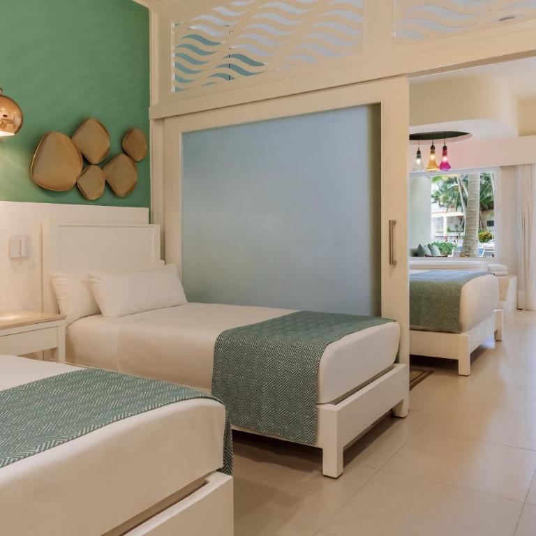 Iberostar Selection Riviera Cancun - All Inclusive - One Bedroom Family Pool Walkout - 3