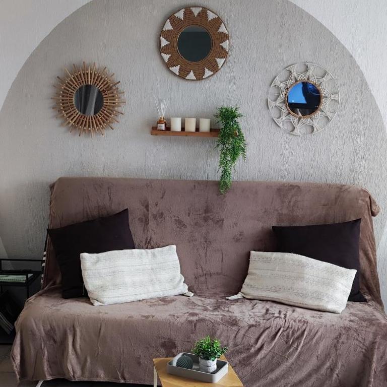 studio meublé classé 2 étoiles - 30m² - Appartamento Monolocale - 4