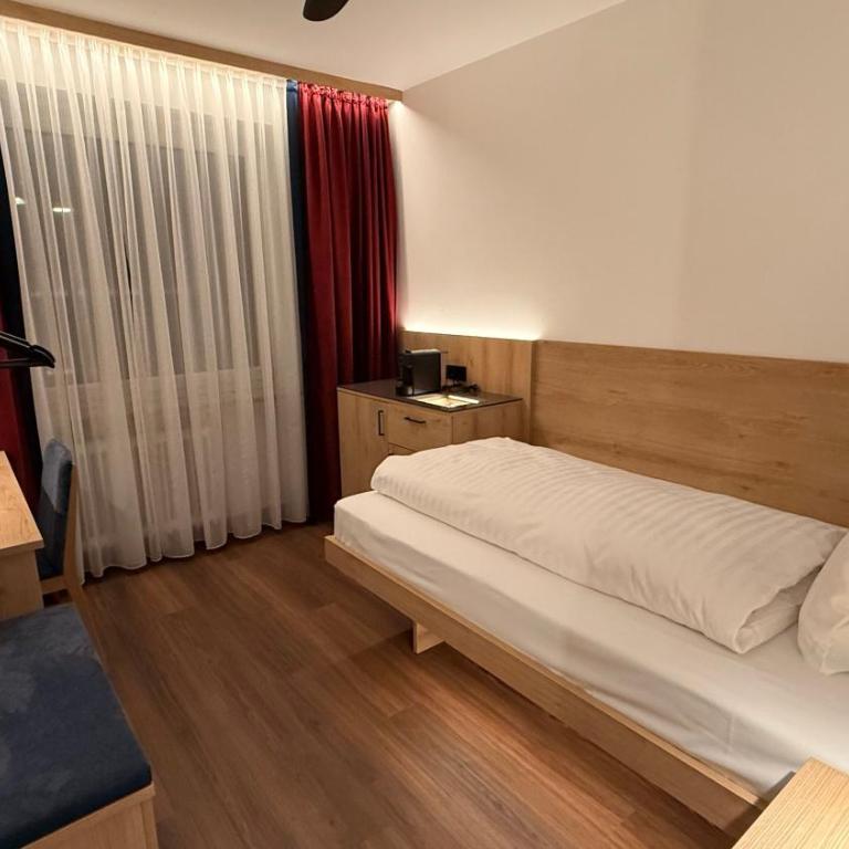 Hotel Antares München - Comfort Einzelzimmer - 4