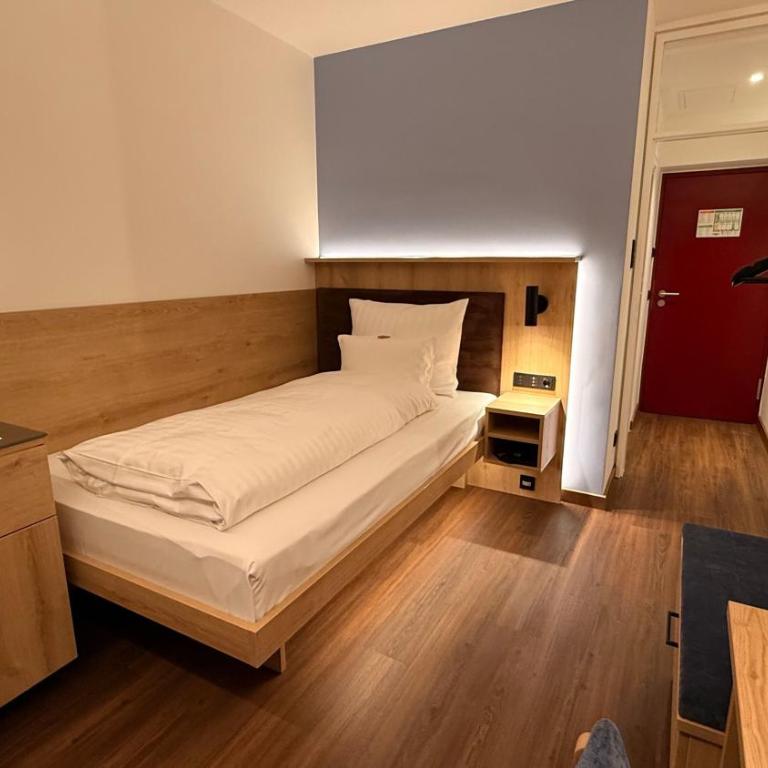 Hotel Antares München - Comfort Einzelzimmer - 5