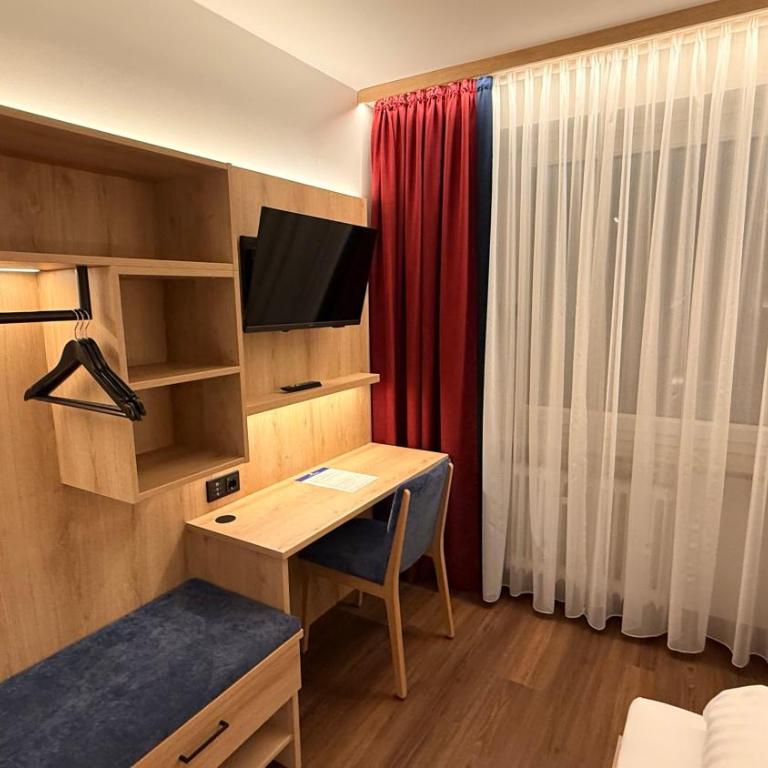 Hotel Antares München - Comfort Einzelzimmer - 6
