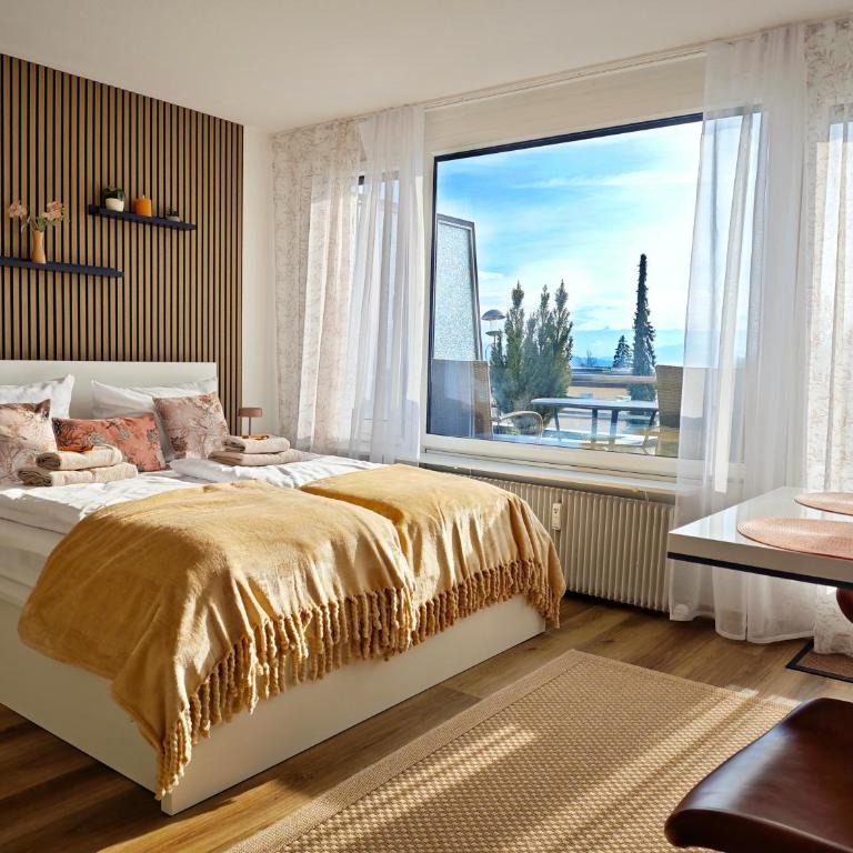RELAX - APPARTEMENTS Allgäu I Berge I Familien I Paare I Business I Wellness I WLAN I Parkplatz - Appartamento con 1 Camera da Letto - 1