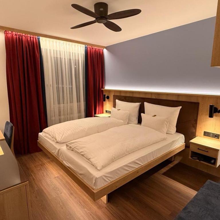Hotel Antares München - Comfort Doppel-/Zweibettzimmer - 5