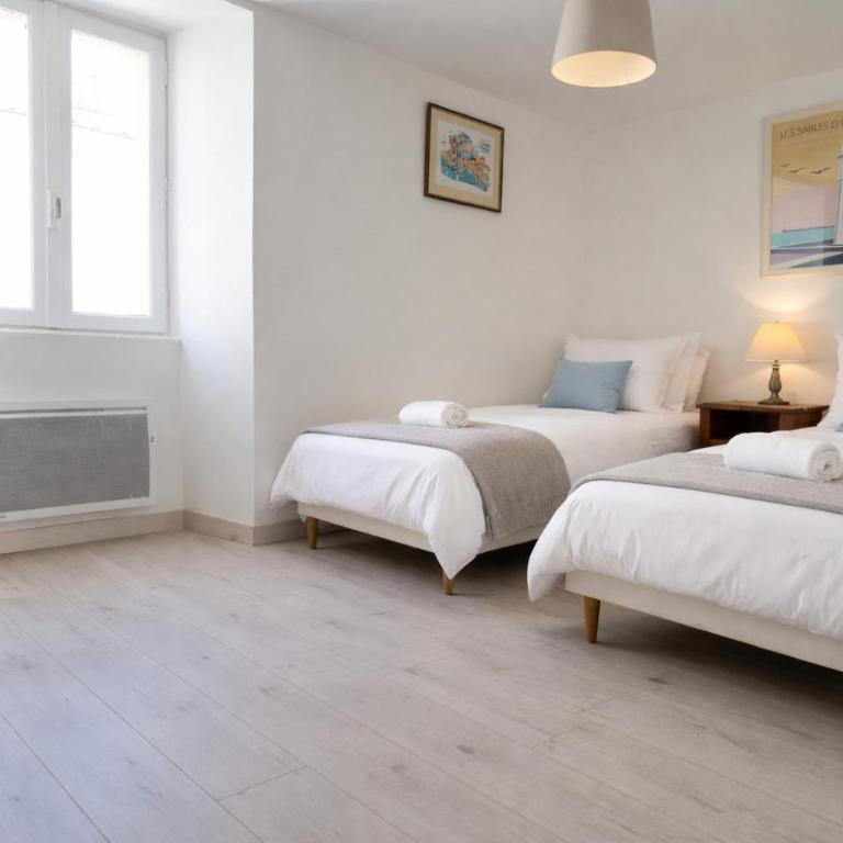 ageable maison proche du port 5 personnes - Maison de Vacances - 2