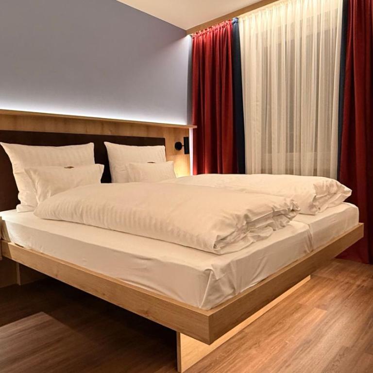 Hotel Antares München - Comfort Doppel-/Zweibettzimmer - 6