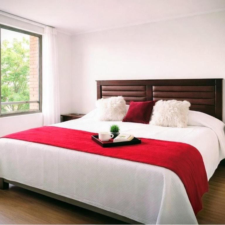 Departamento Avenida Providencia - Apartment with Terrace - 1