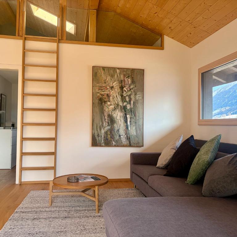 Castanea ALTA - Apartment mit 1 Schlafzimmer und Balkon - 6