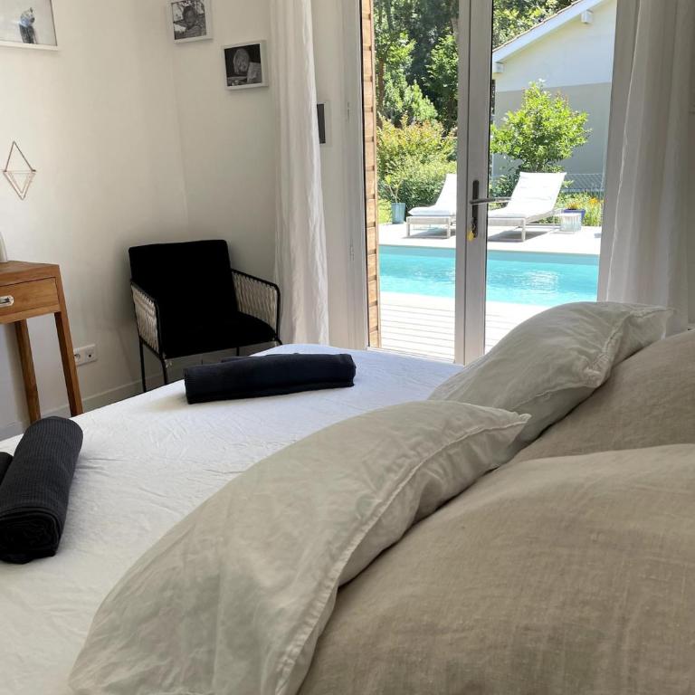 La tranquille marée , à 5 min des plages - Maison 3 Chambres - 3