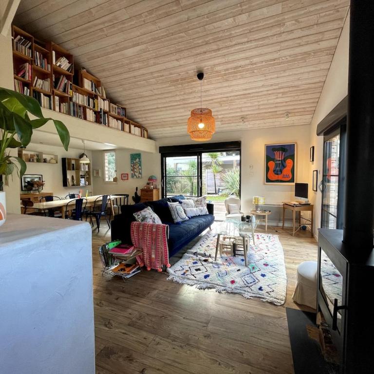 La tranquille marée , à 5 min des plages - Maison 3 Chambres - 10