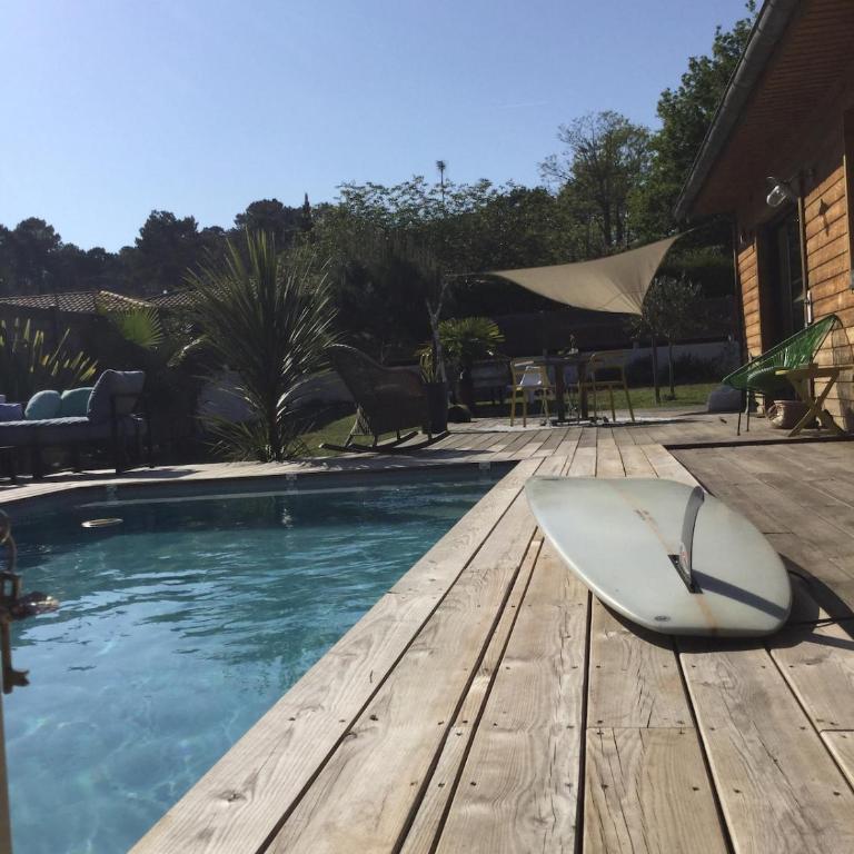 La tranquille marée , à 5 min des plages - Maison 3 Chambres - 11