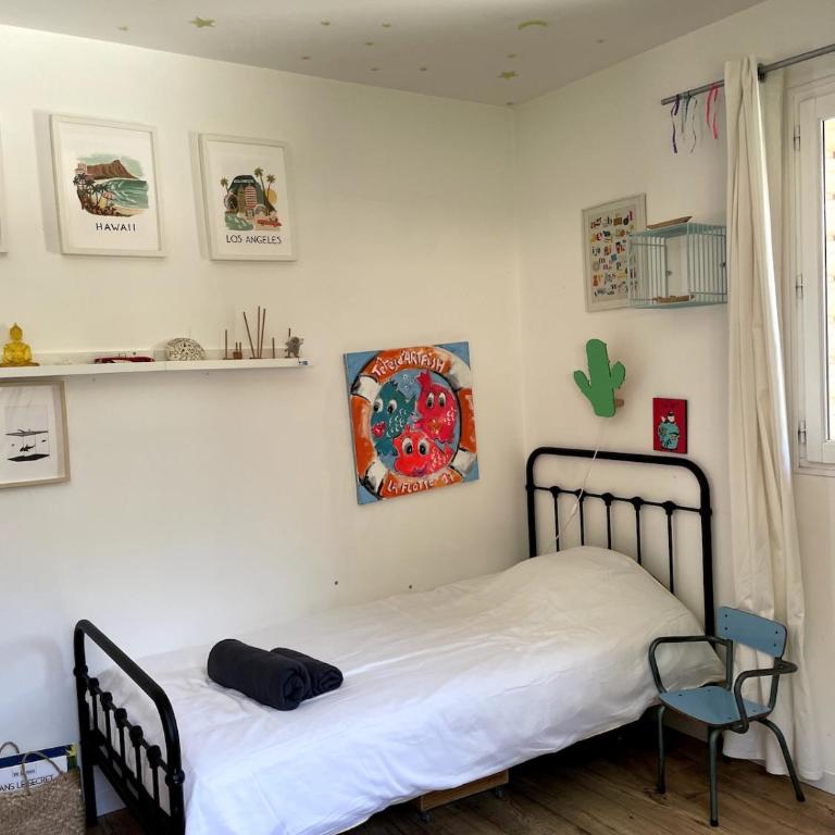 La tranquille marée , à 5 min des plages - Maison 3 Chambres - 7