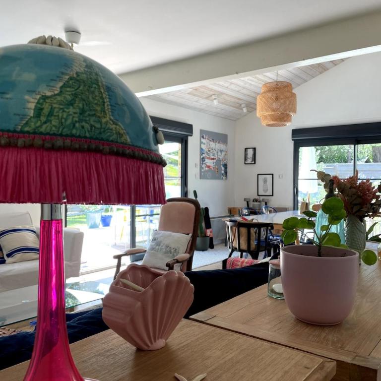 La tranquille marée , à 5 min des plages - Maison 3 Chambres - 15