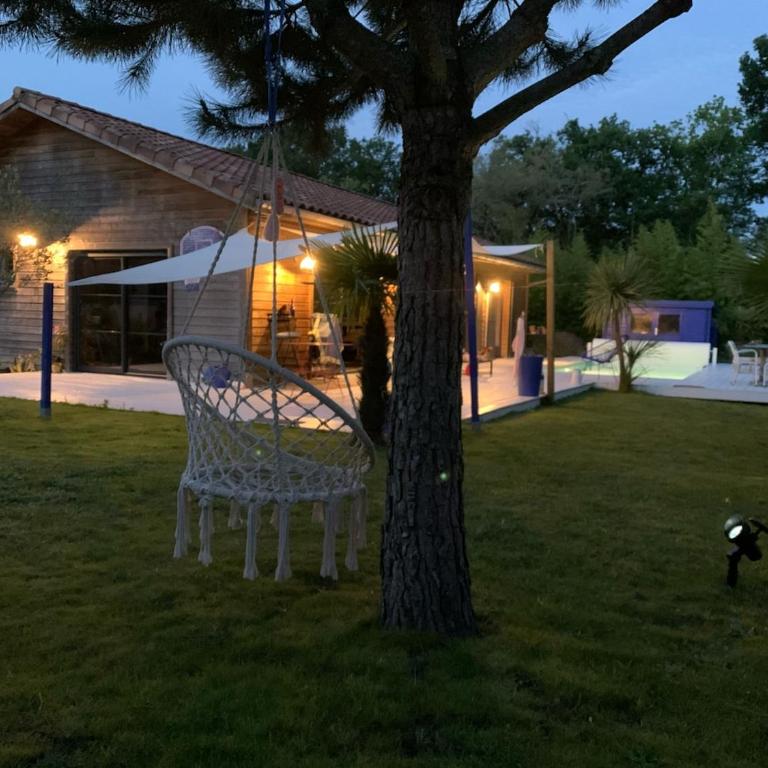La tranquille marée , à 5 min des plages - Maison 3 Chambres - 16