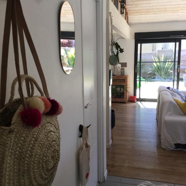 La tranquille marée , à 5 min des plages - Maison 3 Chambres - 17