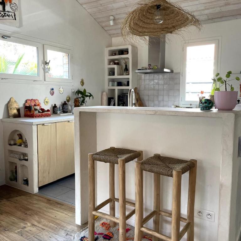 La tranquille marée , à 5 min des plages - Maison 3 Chambres - 18