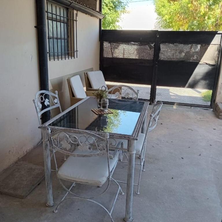 CASA TIPAS Casa completa con todas las comodidades en Villa Ramallo - One-Bedroom House - 12