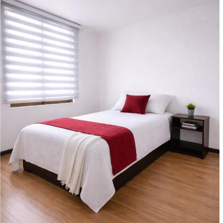 Departamento Avenida Providencia - Apartment with Terrace - 2