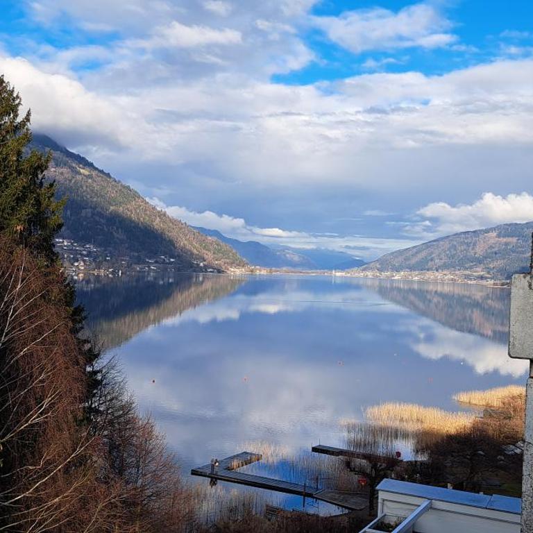 Sommertraum am Ossiacher See - direkter Seezugang, zentrumsnah und Erlebniscard - Apartment mit Seeblick - 1