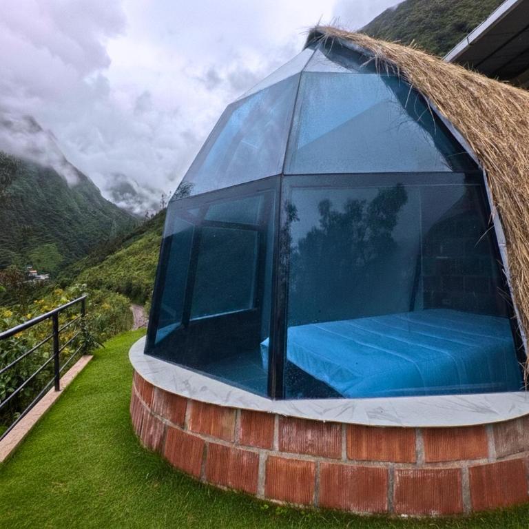 Sky Dome Camp On Salkantay Trek - Habitación Doble con vistas a la montaña - 1 o 2 camas - 5