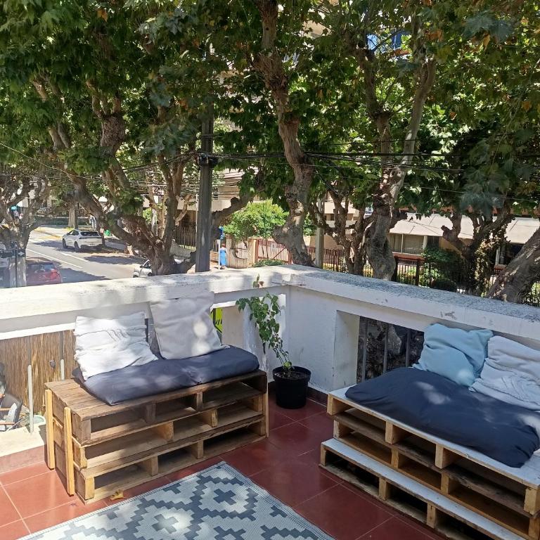 Casa Tribu - Single Bed in Mixed Dormitory Room - 2