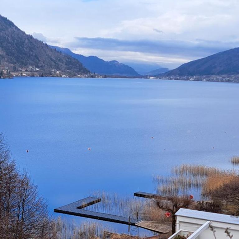 Sommertraum am Ossiacher See - direkter Seezugang, zentrumsnah und Erlebniscard - Apartment mit Seeblick - 8