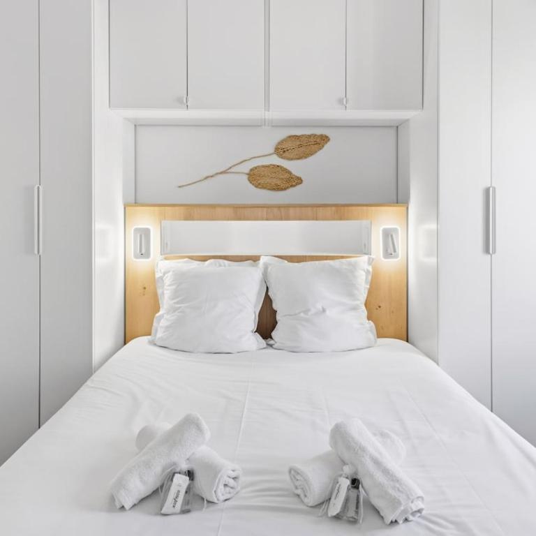 AZUR Neuf- Climatisé - Centre ville - Appartement 1 Chambre - 23