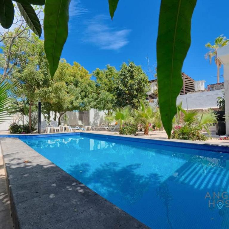 Shared Pool Oasis Near Malecon BBQ Wi-Fi - Doppelzimmer - 42