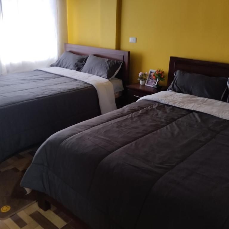 Casa Vacacional Nápoles - Three-Bedroom Chalet - 6