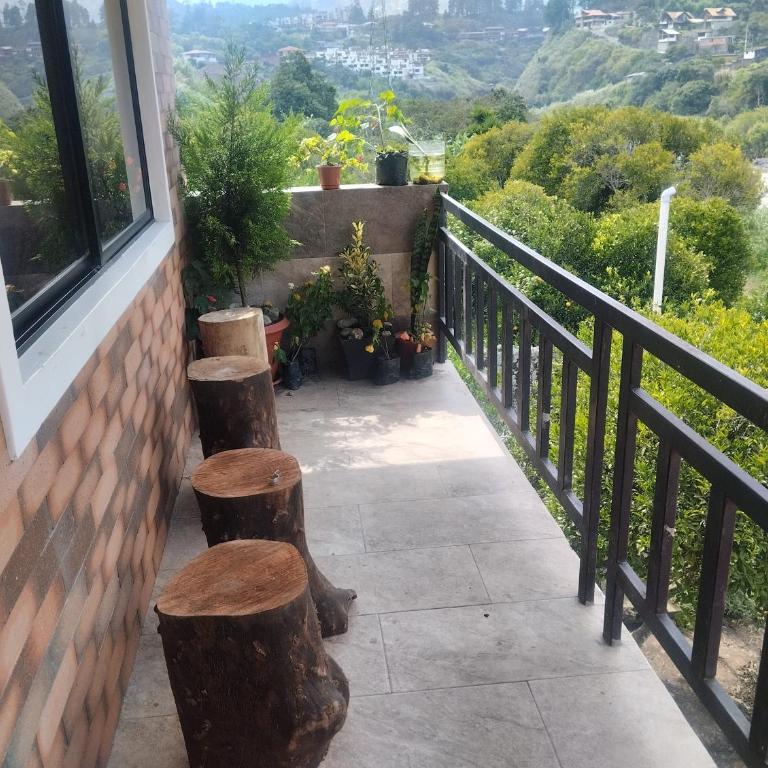 Casa Vacacional Nápoles - Three-Bedroom Chalet - 11