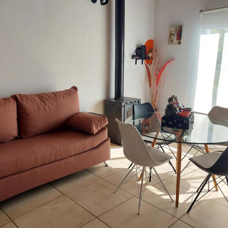 Dpto Temporario Tandil - Apartamento de 1 dormitorio - 1