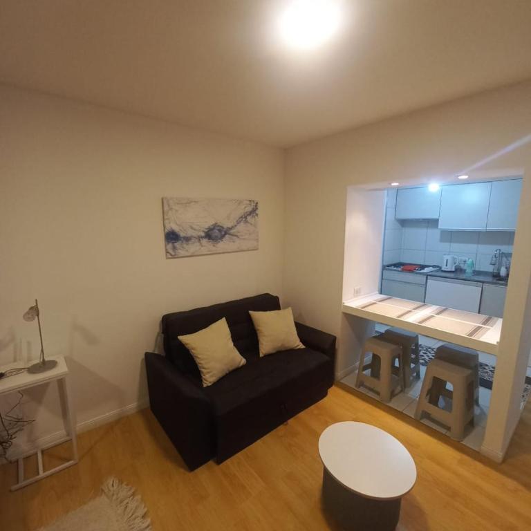 Monoambiente Evanz - Apartamento de 1 dormitorio - 3