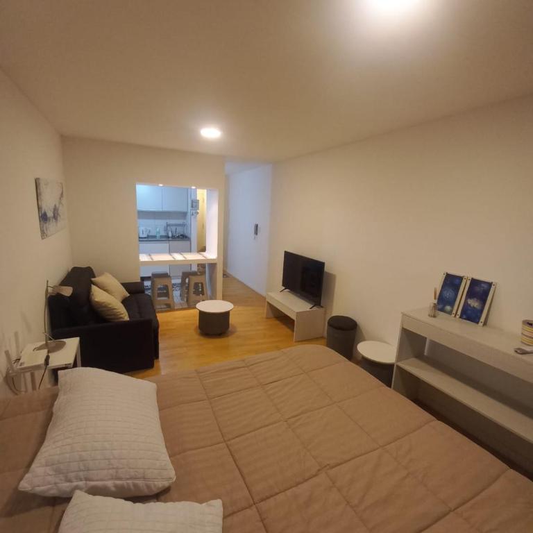 Monoambiente Evanz - Apartamento de 1 dormitorio - 5
