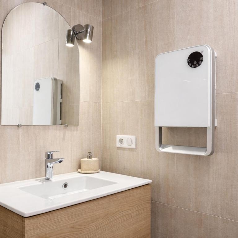 Irin Hotel - Chambre Double - 8