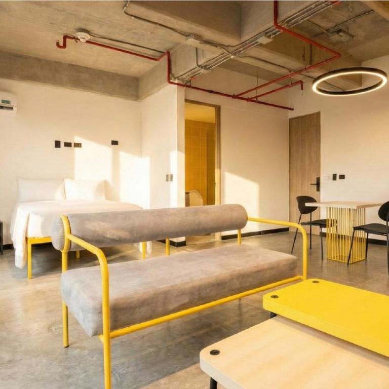 Indie Universe Creative Hotel - Suite Estándar - 6