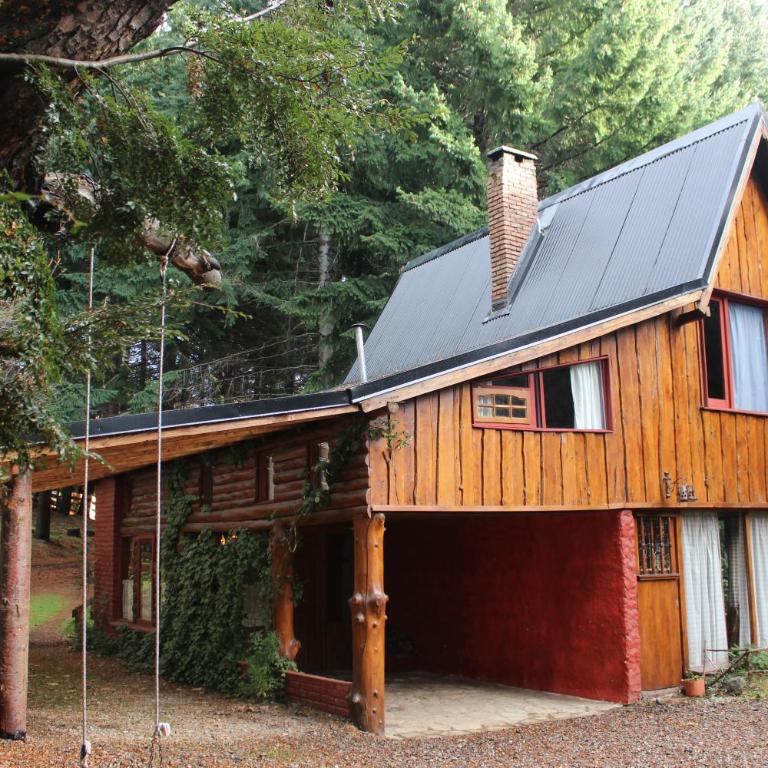 Cabaña Llavu Lemu - Habitación Familiar - 3