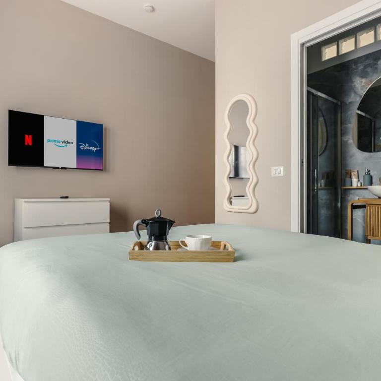 Monte Mario Aura - Modern Apartment - Appartamento Deluxe con 3 Camere da Letto - 24