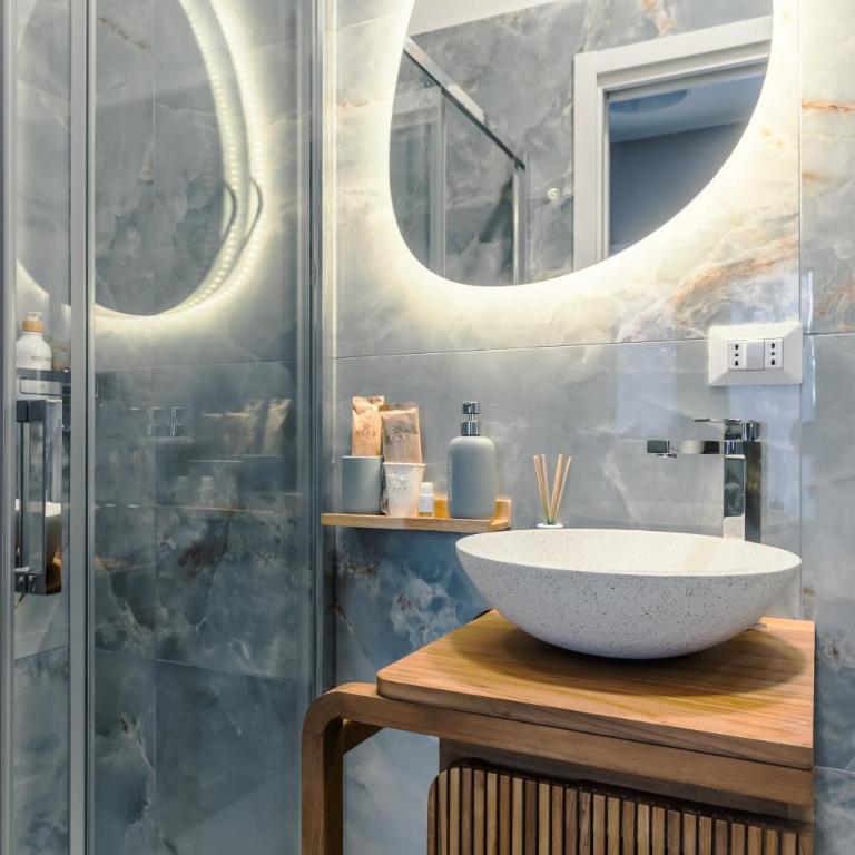 Monte Mario Aura - Modern Apartment - Appartamento Deluxe con 3 Camere da Letto - 25