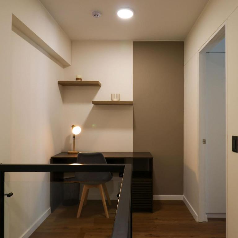 Engaging 2BR with Cozy Balcony in Miraflores - Apartment - 19