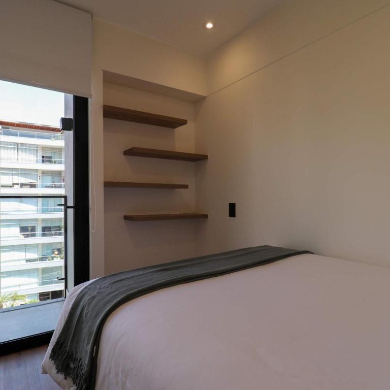 Engaging 2BR with Cozy Balcony in Miraflores - Apartment - 22