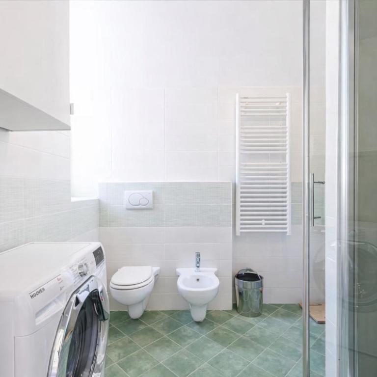 PALAIS DE MENTON - Elegant apartment with sea view - Appartamento con 2 Camere da Letto - 11
