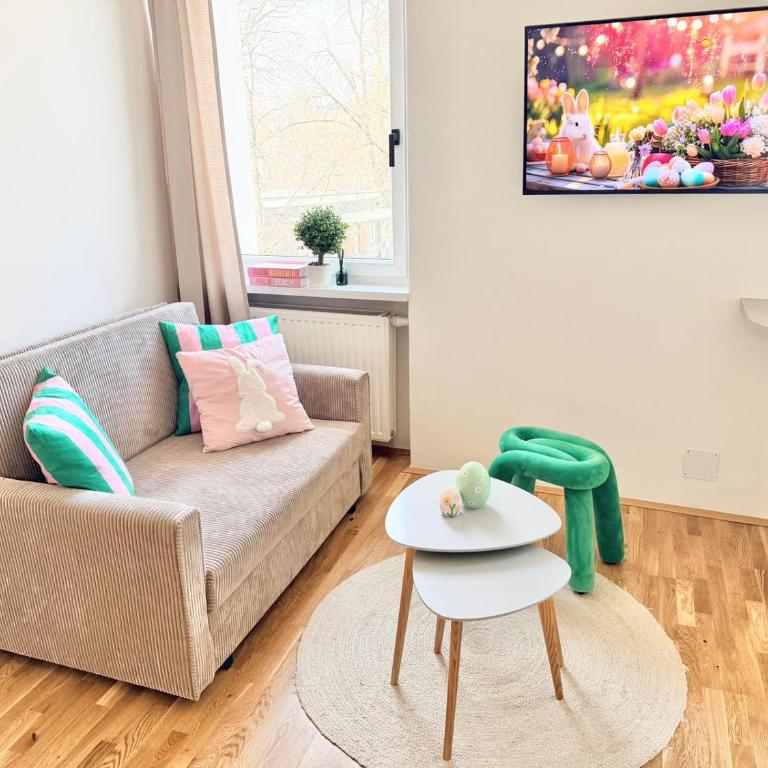 M8 ParkSide Studio Two - Apartamento de 2 dormitorios - 16