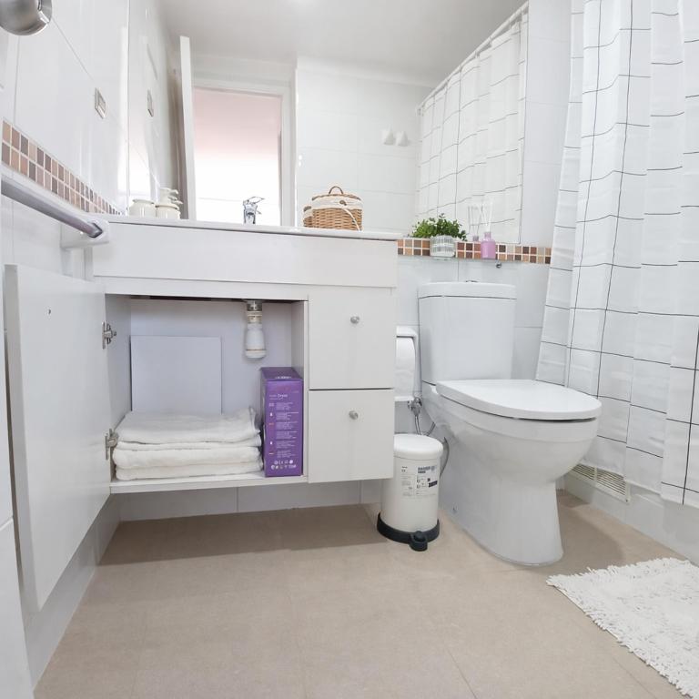 Vanguardia Apartments - Metro Manquehue - Deluxe One-Bedroom Apartment - 3
