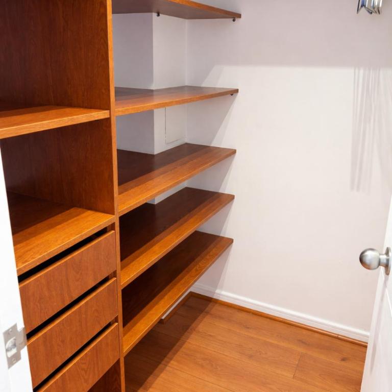 Vanguardia Apartments - Metro Manquehue - Deluxe One-Bedroom Apartment - 6