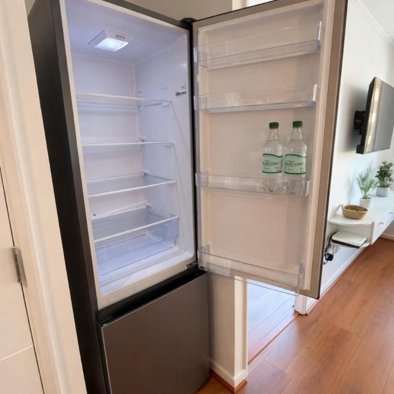 Vanguardia Apartments - Metro Manquehue - Deluxe One-Bedroom Apartment - 8