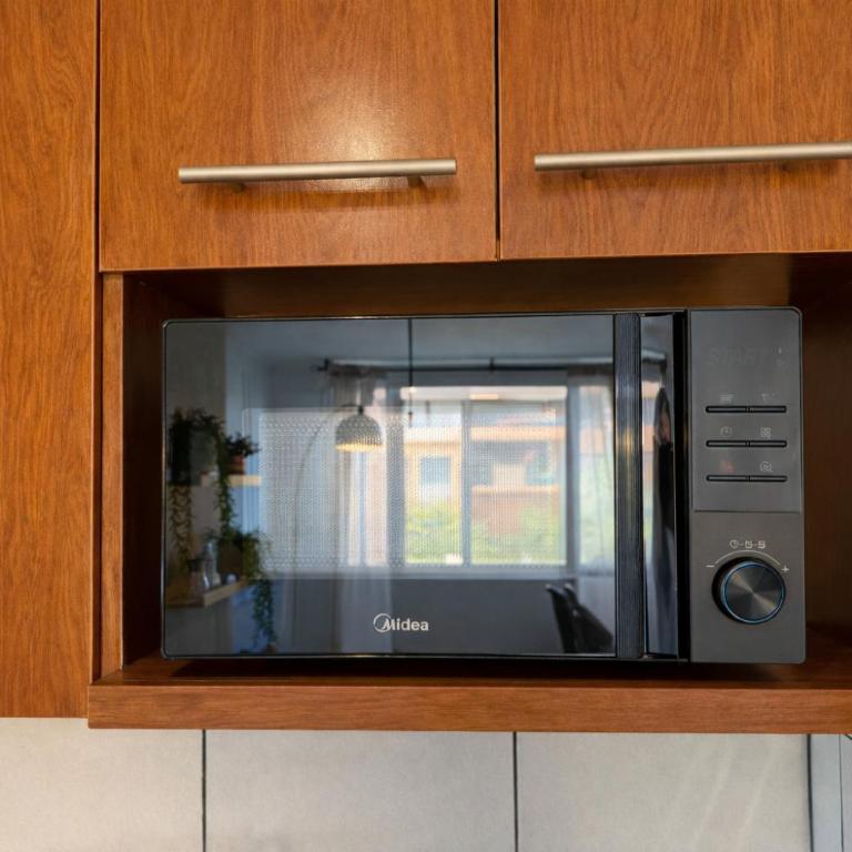 Vanguardia Apartments - Metro Manquehue - Deluxe One-Bedroom Apartment - 11