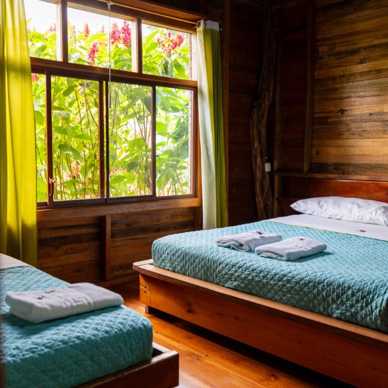 Coati Lodge Misahualli - Double Room - 2