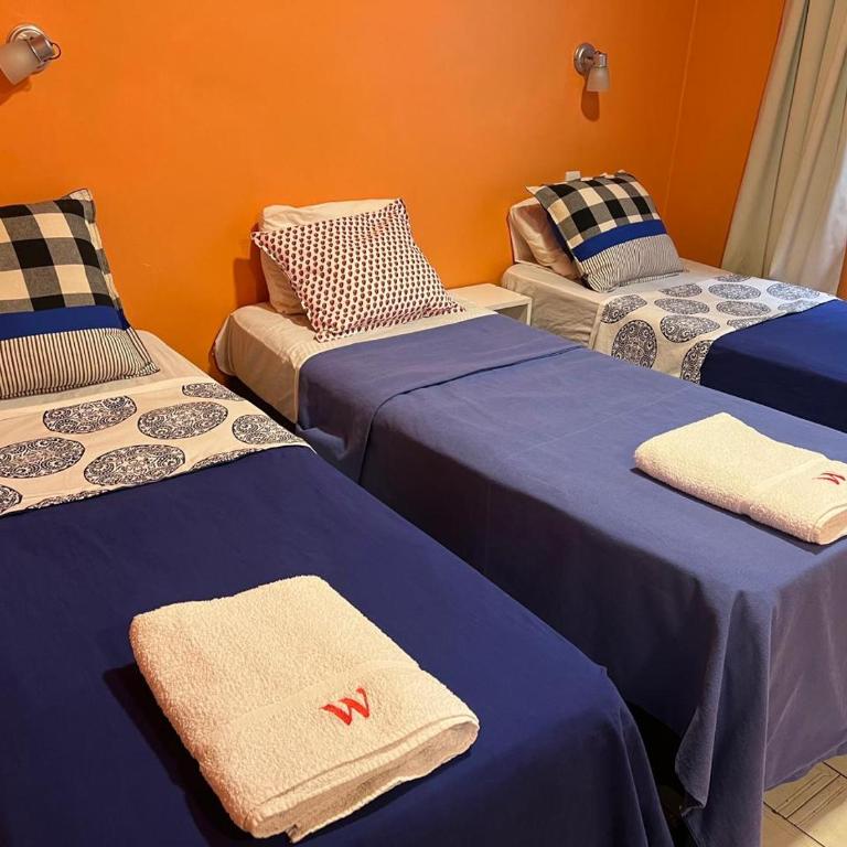 Hotel Windsor Mendoza - Basic Triple Room - 4