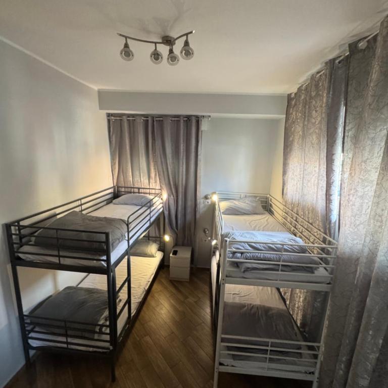 Gloria Hostel Milano - Single Bed in 6-Bed Dormitory Room - 6